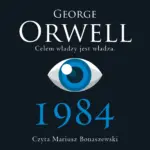 1984 — okładka audiobooka