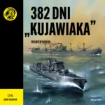 382 dni Kujawiaka — okładka audiobooka