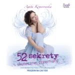 52 sekrety skutecznej przemiany — okładka audiobooka