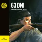 63 dni. Zółty tygrys — okładka audiobooka