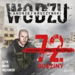 72 godziny — okładka audiobooka