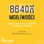 86 400 możliwości — okładka audiobooka