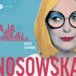 A ja żem jej powiedziała... — okładka audiobooka