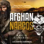 Afghan narcos — okładka audiobooka