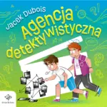 Agencja detektywistyczna — okładka audiobooka