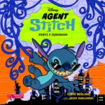 Agent Stitch. Tom 2. Zgryz z zęboidami. Disney — okładka audiobooka