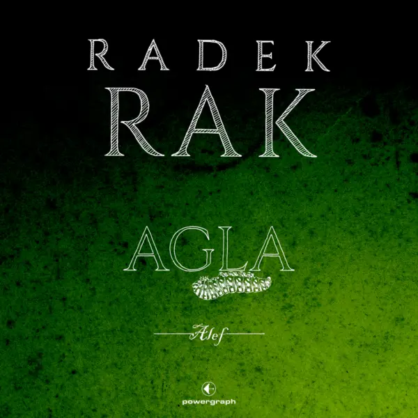 Agla (#1). Agla. Alef — okładka audiobooka