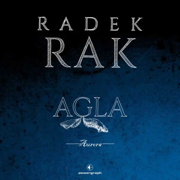 Agla (#2). Agla.Aurora — okładka audiobooka