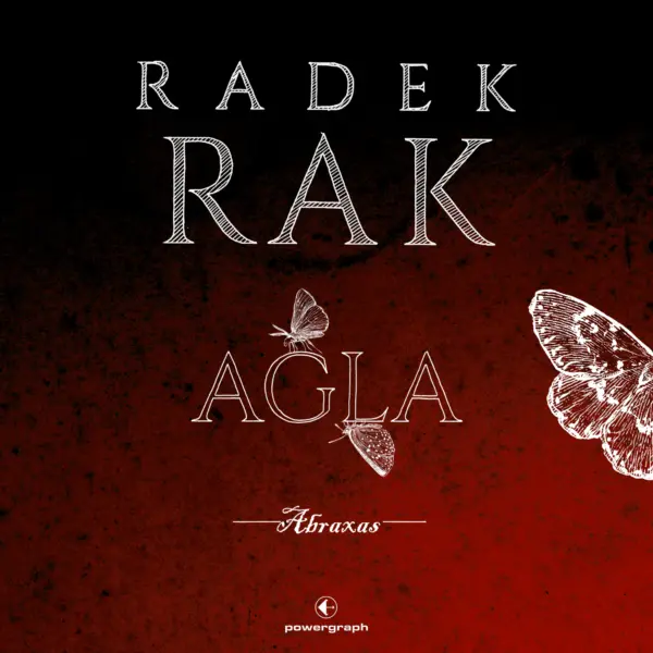 Agla (#3). Agla. Abraxas — okładka audiobooka