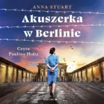 Akuszerka w Berlinie — okładka audiobooka