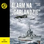 Alarm na Garlandzie. nr 121 — okładka audiobooka