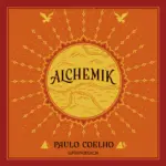 Alchemik — okładka audiobooka