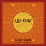 Alchemik - soundtrack — okładka audiobooka