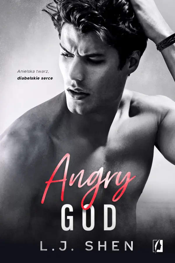 All Saints High. Angry God. All Saints High — okładka e-booka