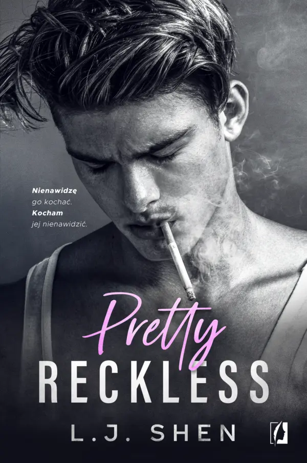 All Saints High. Pretty Reckless. All Saints High — okładka e-booka