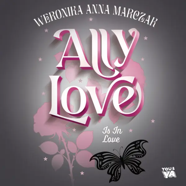 Ally Love Is In Love — okładka audiobooka