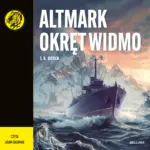 Altmark. Okręt widmo — okładka audiobooka