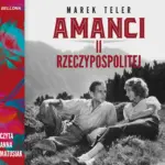 Amanci II Rzeczpospolitej — okładka audiobooka