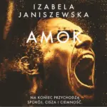 Amok — okładka audiobooka