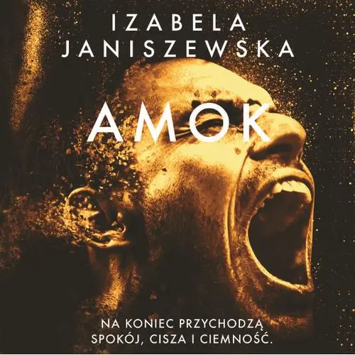Amok — okładka audiobooka