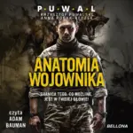 Anatomia wojownika — okładka audiobooka