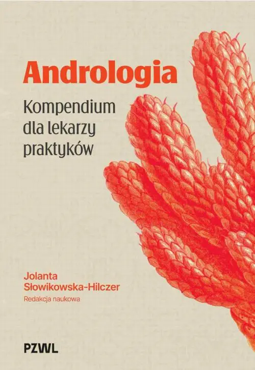 Andrologia. Kompendium dla lekarzy praktyków — okładka e-booka