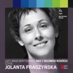 Ania z Zielonego Wzgórza — okładka audiobooka