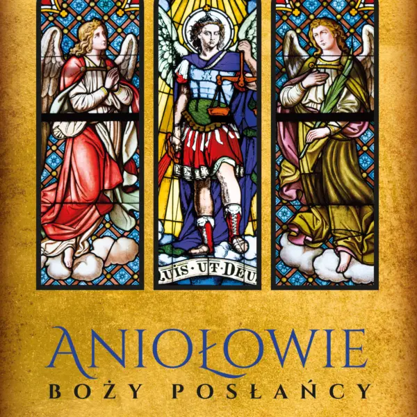 Aniołowie. Boży posłańcy — okładka audiobooka