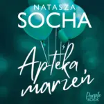 Apteka marzeń — okładka audiobooka