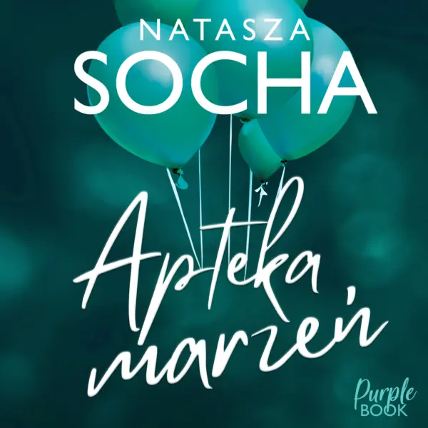Apteka marzeń — okładka audiobooka