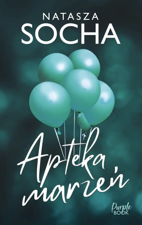 Apteka marzeń — okładka e-booka