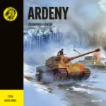 Ardeny — okładka audiobooka