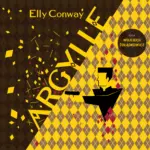 Argylle — okładka audiobooka