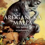 Arogancka małpa — okładka e-booka