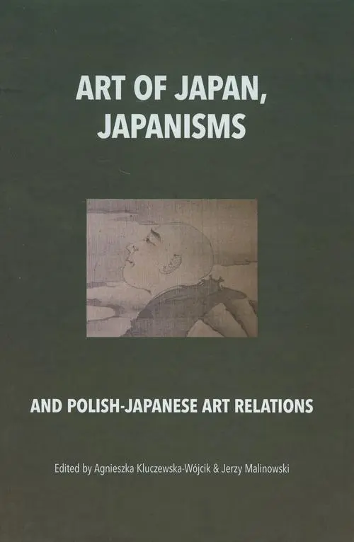 Art of Japan Japanisms — okładka e-booka