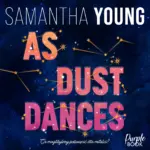 As Dust Dances — okładka audiobooka