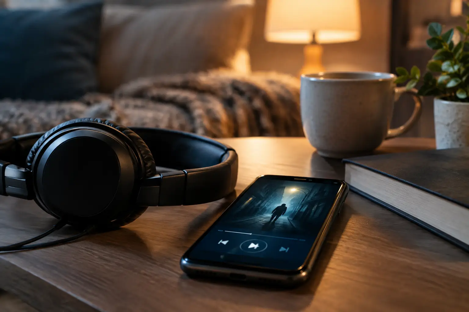 Audiobooki kryminalne MP3 na dobry wieczór