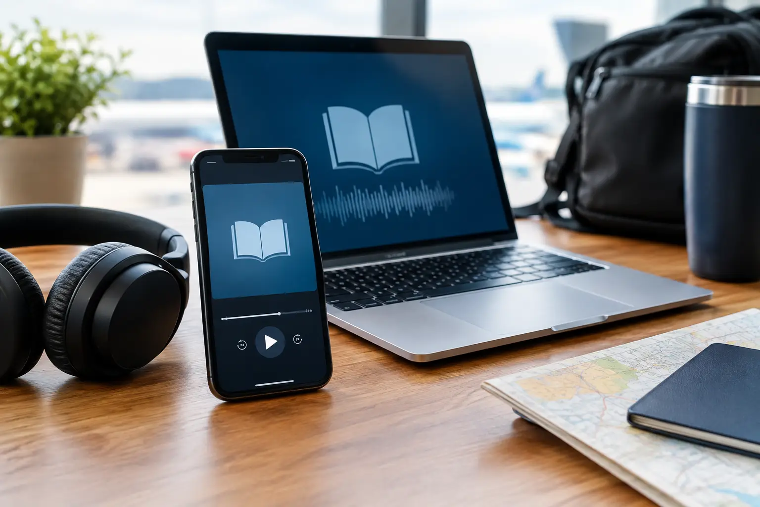 Audiobooki MP3 na telefon, komputer i w podróży