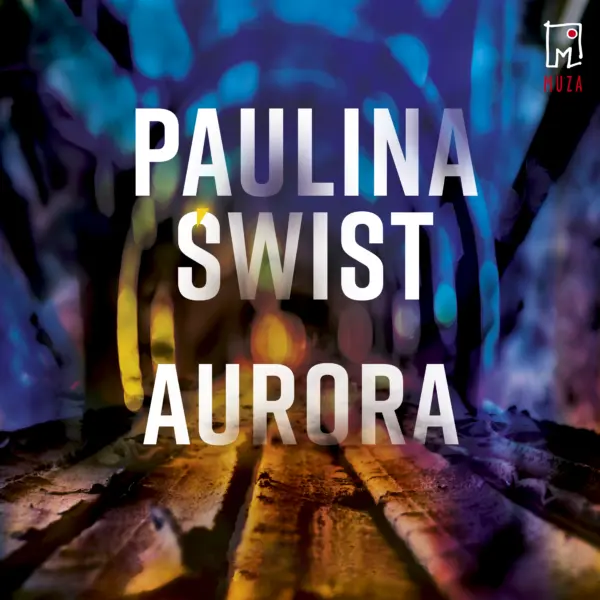 Aurora — okładka audiobooka
