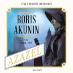Azazel — okładka audiobooka