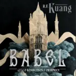 Babel — okładka audiobooka