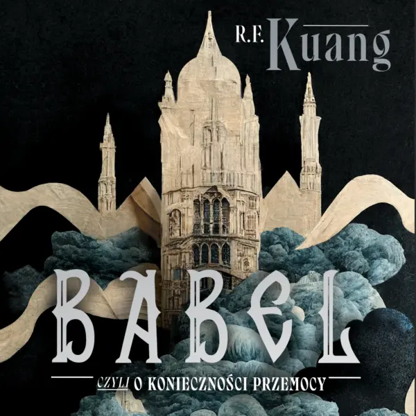 Babel — okładka audiobooka