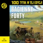 Bagienne forty — okładka audiobooka