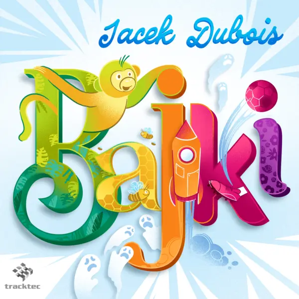 Bajki — okładka audiobooka