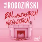 Bal wszystkich nieświętych — okładka audiobooka