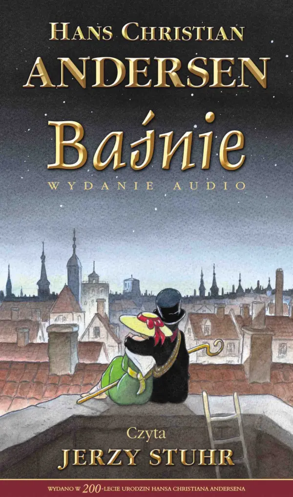 Baśnie 2 — okładka audiobooka