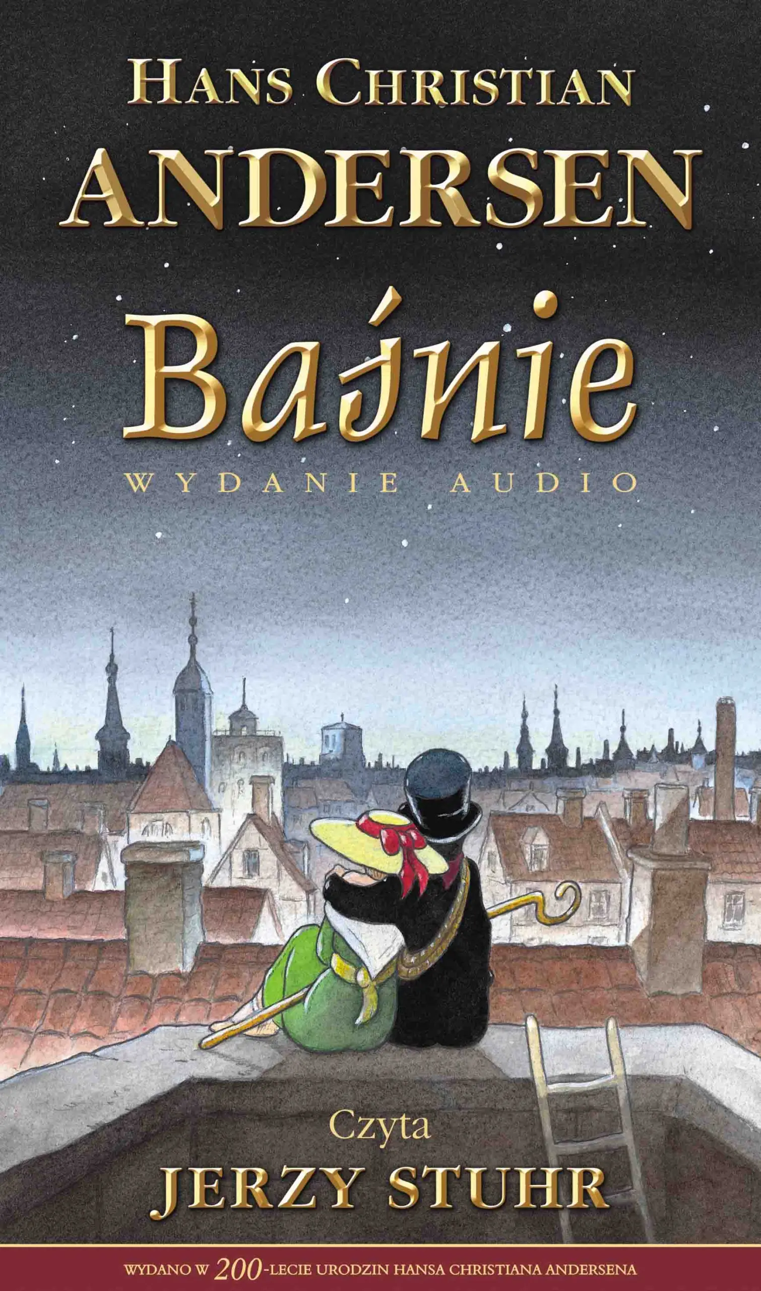 Baśnie 3 — okładka audiobooka