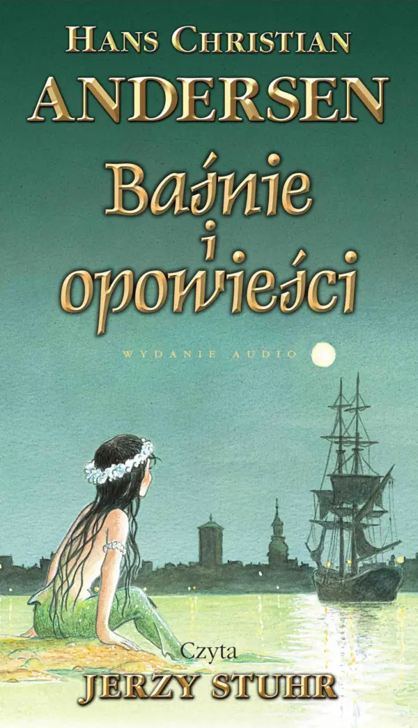 Baśnie i opowieści 3 — okładka audiobooka