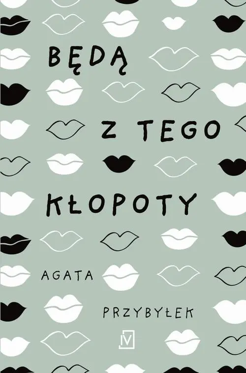 Będą z tego kłopoty — okładka e-booka