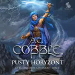 Beniamin Ashwood (#4). Pusty horyzont — okładka audiobooka